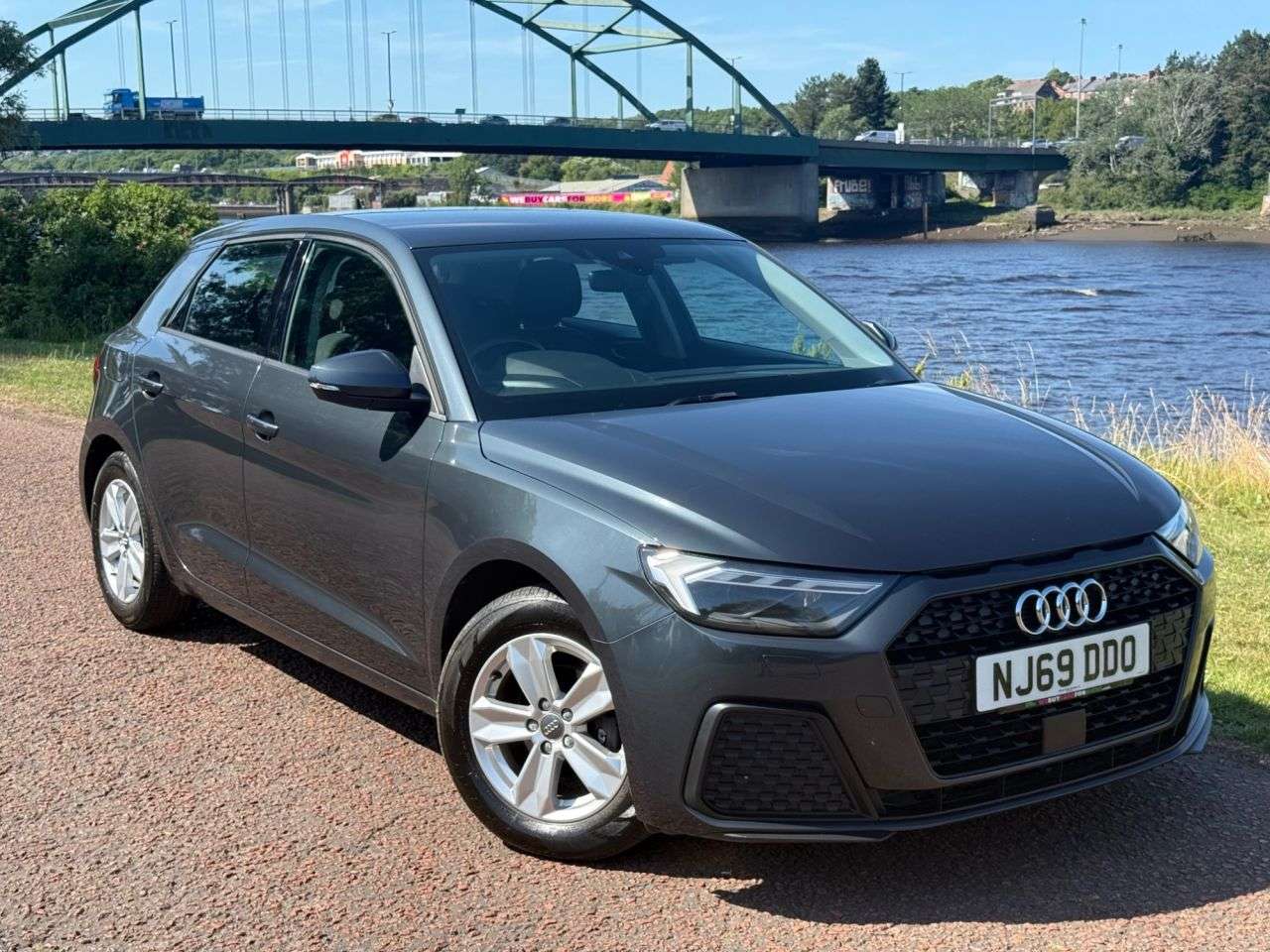 A 2020 AUDI A1 1.0 TFSI 25 Technik Sportback 5dr Petrol Manual Euro 6 (s/s) (95 ps) **5-SP A 2020 AUDI A1 1.0 TFSI 25 Technik Sportback 5dr Petrol Manual Euro 6 (s/s) (95 ps) **5-SP