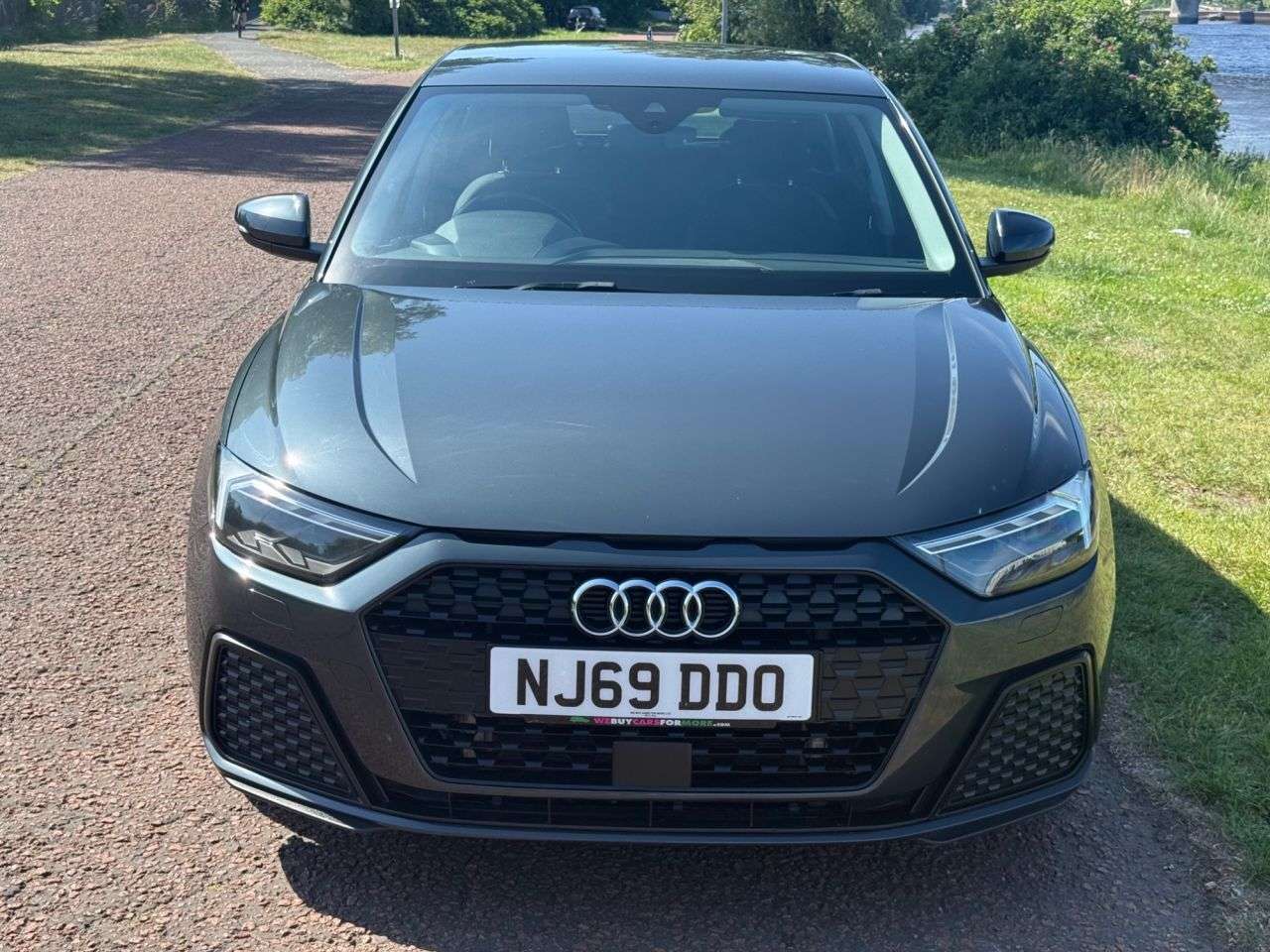 A 2020 AUDI A1 1.0 TFSI 25 Technik Sportback 5dr Petrol Manual Euro 6 (s/s) (95 ps) **5-SP A 2020 AUDI A1 1.0 TFSI 25 Technik Sportback 5dr Petrol Manual Euro 6 (s/s) (95 ps) **5-SP