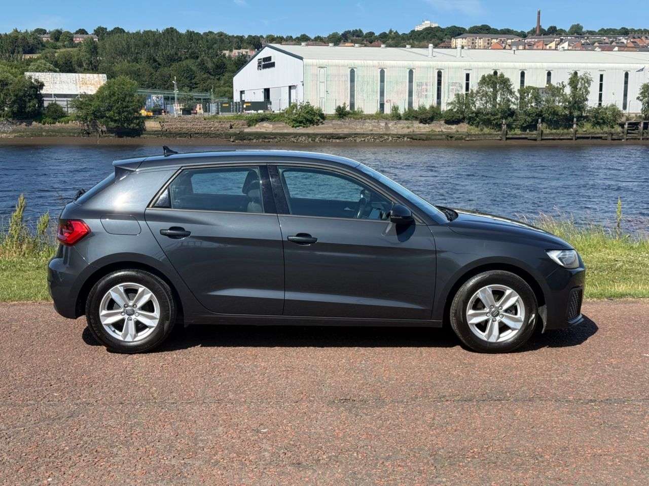 A 2020 AUDI A1 1.0 TFSI 25 Technik Sportback 5dr Petrol Manual Euro 6 (s/s) (95 ps) **5-SP A 2020 AUDI A1 1.0 TFSI 25 Technik Sportback 5dr Petrol Manual Euro 6 (s/s) (95 ps) **5-SP