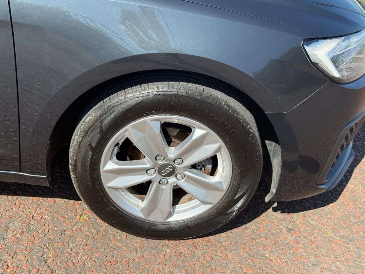 2020 AUDI A1 2020 AUDI A1