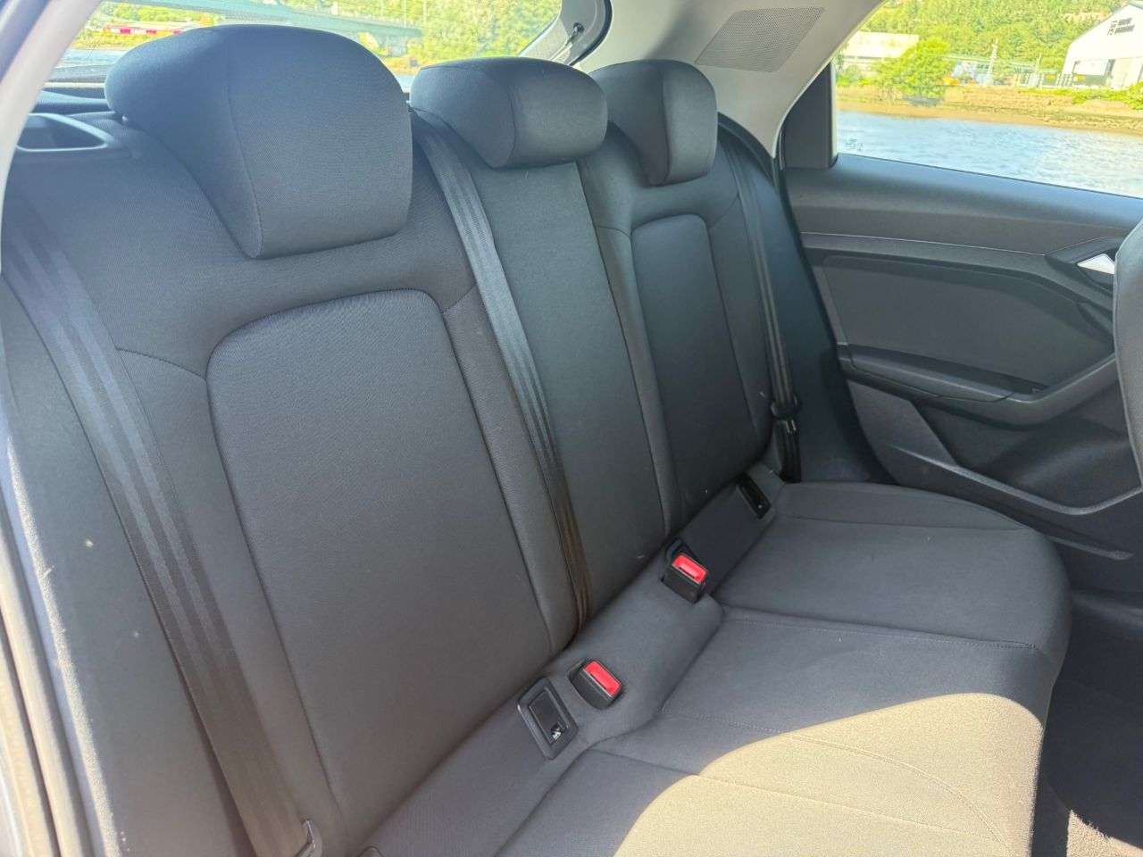 2020 AUDI A1 2020 AUDI A1