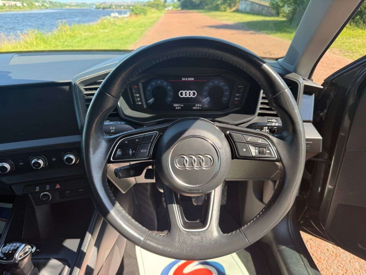2020 AUDI A1 2020 AUDI A1