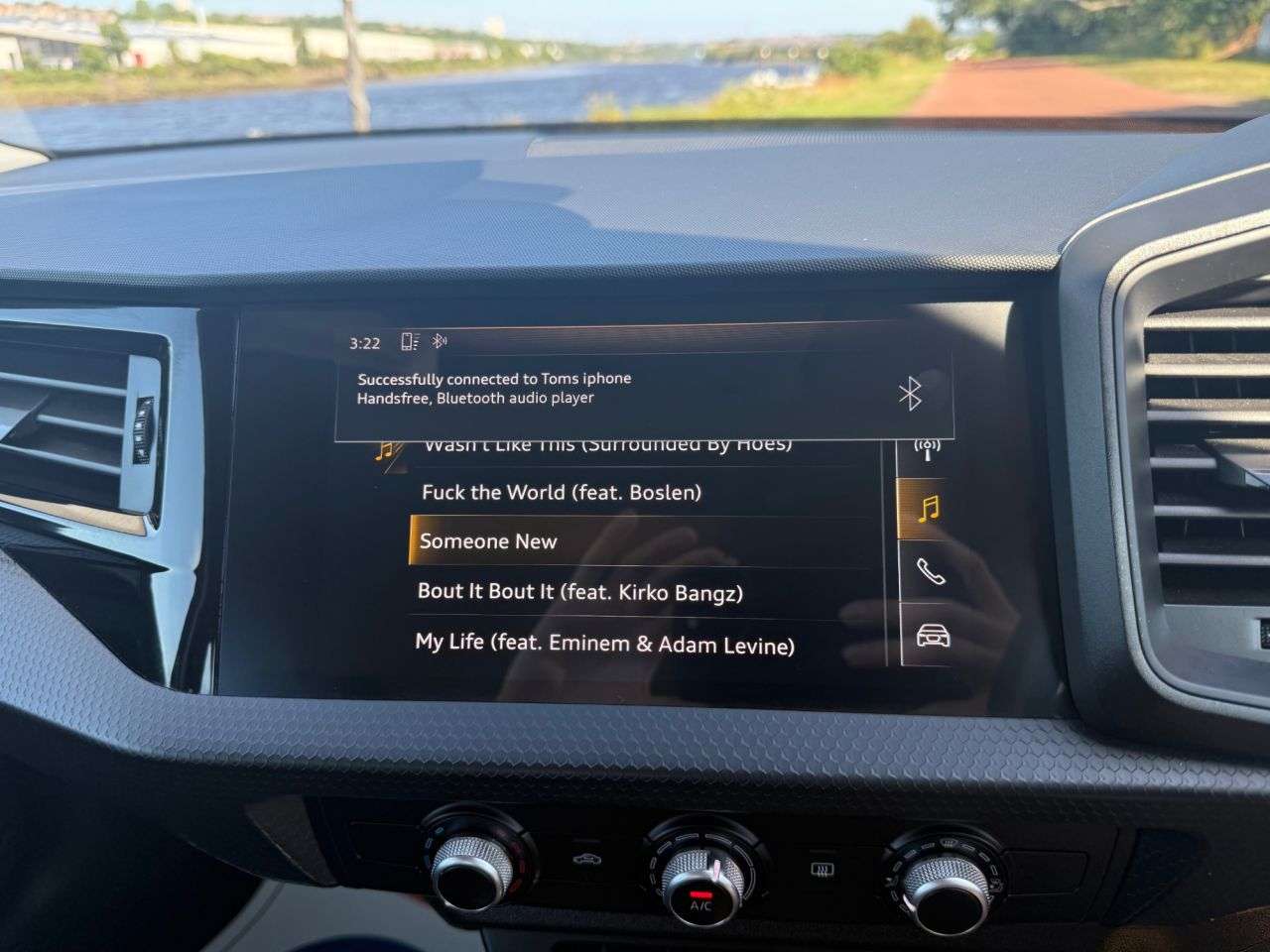 2020 AUDI A1 2020 AUDI A1