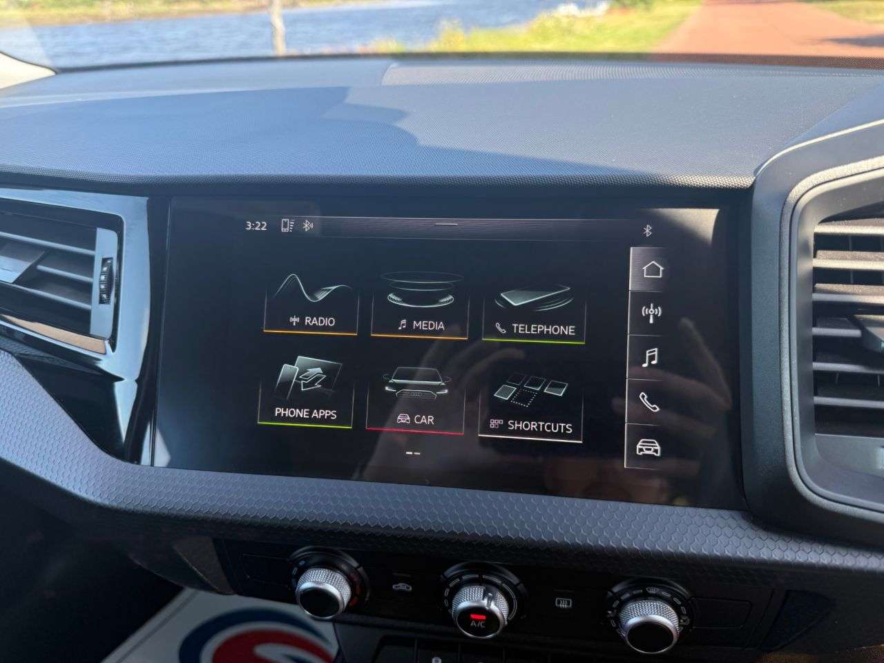 2020 AUDI A1 2020 AUDI A1