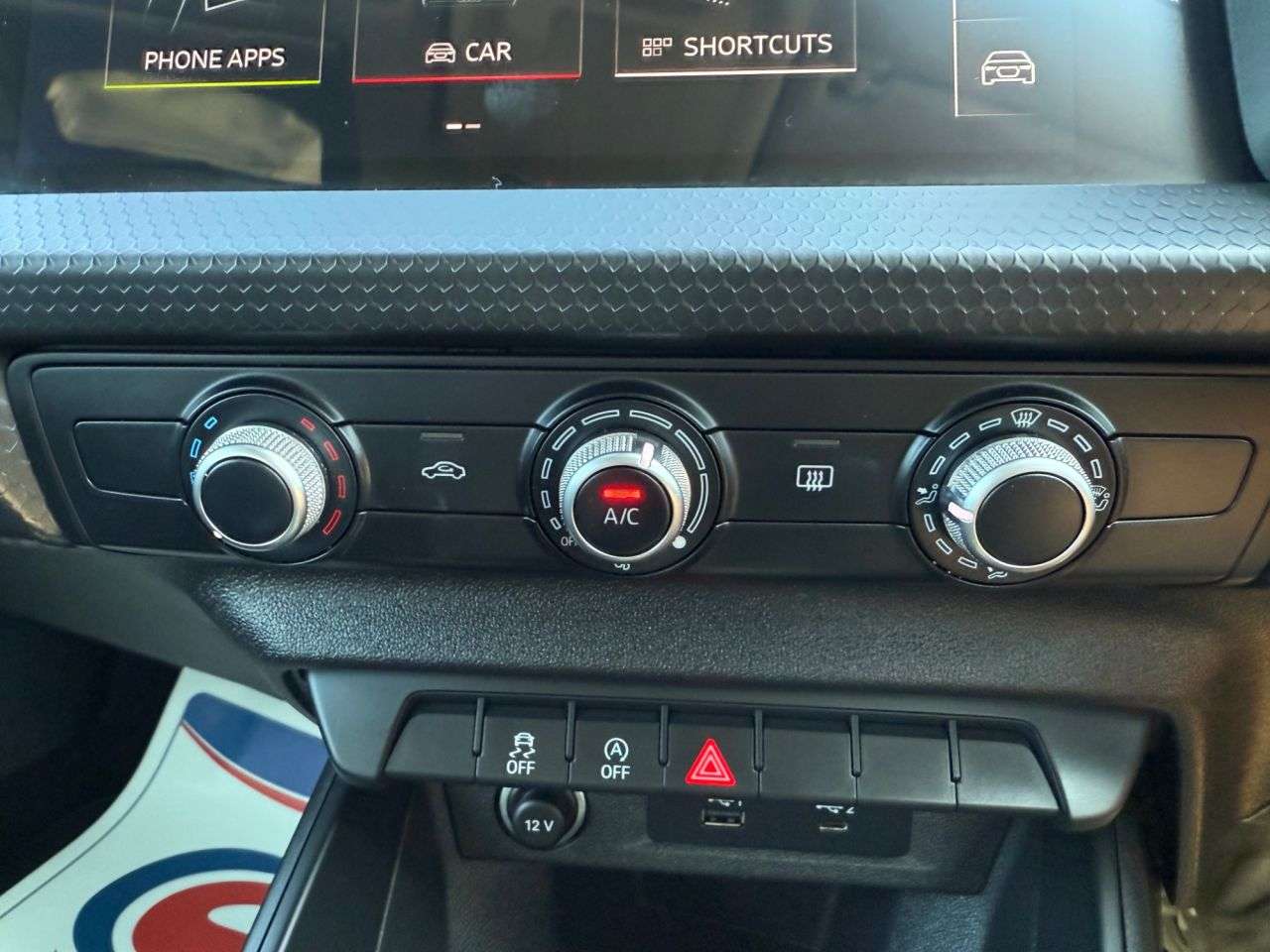 2020 AUDI A1 2020 AUDI A1