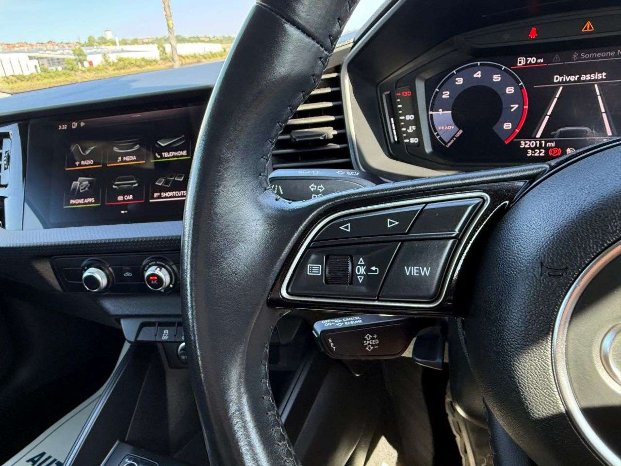 2020 AUDI A1 2020 AUDI A1