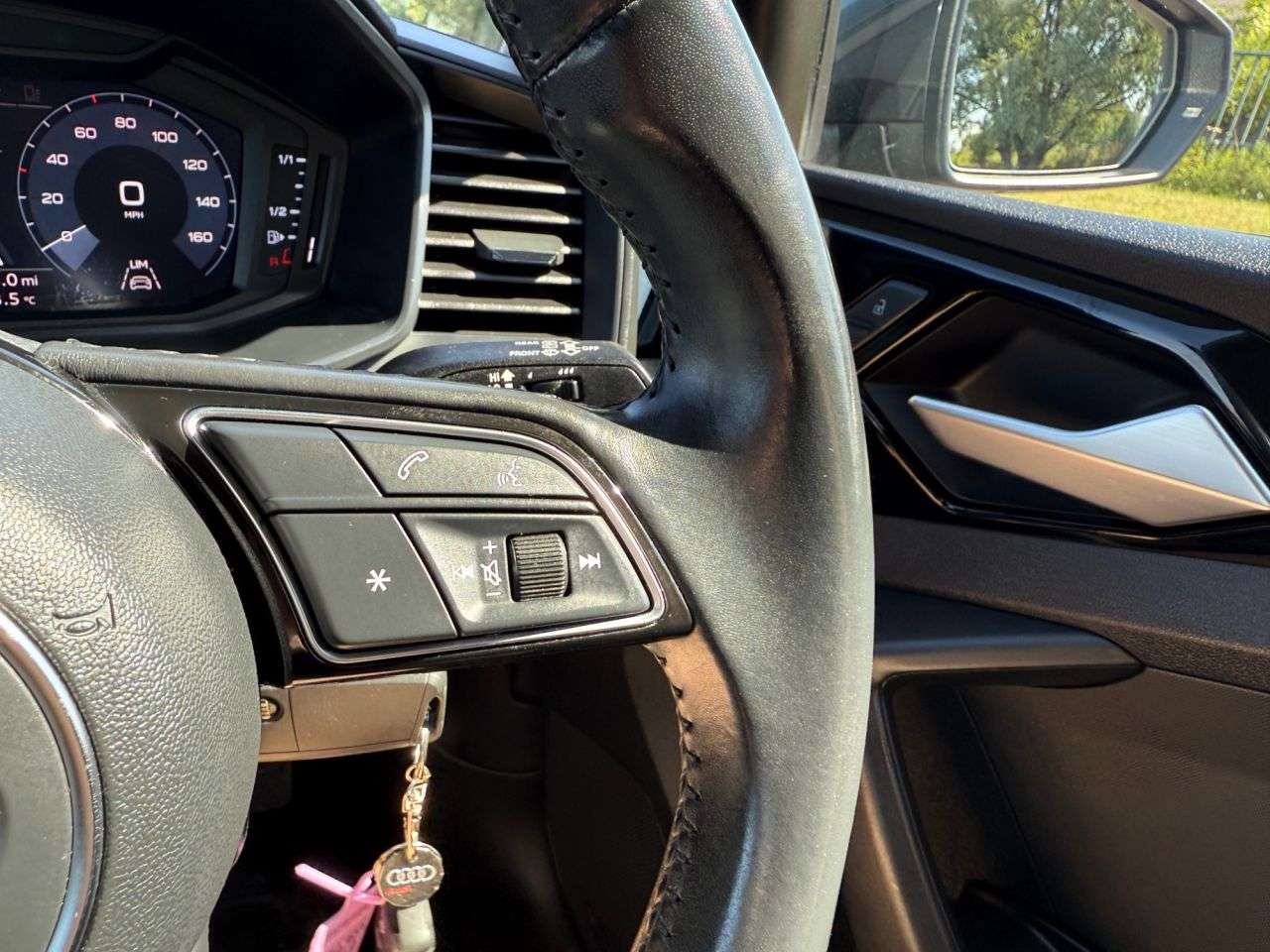 2020 AUDI A1 2020 AUDI A1