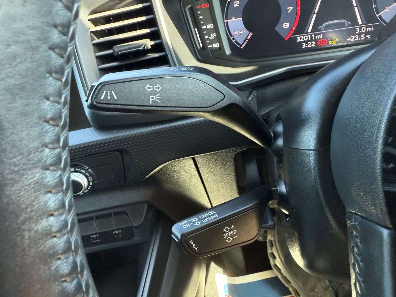 2020 AUDI A1 2020 AUDI A1