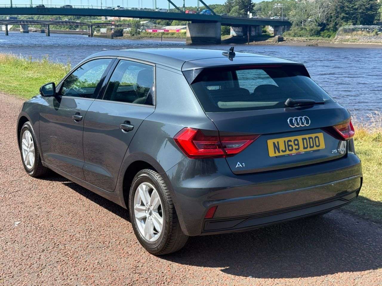 2020 AUDI A1 2020 AUDI A1