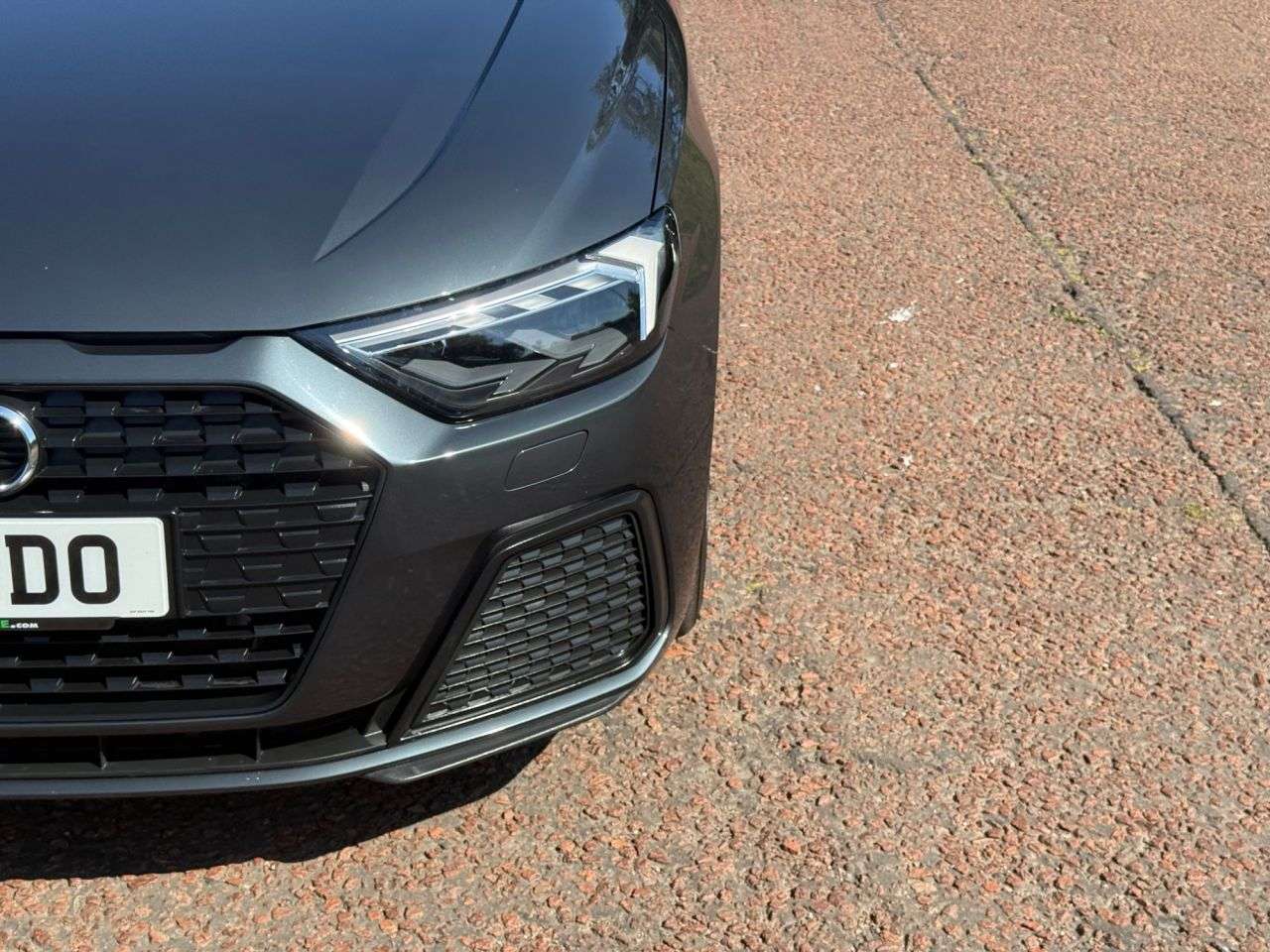 2020 AUDI A1 2020 AUDI A1