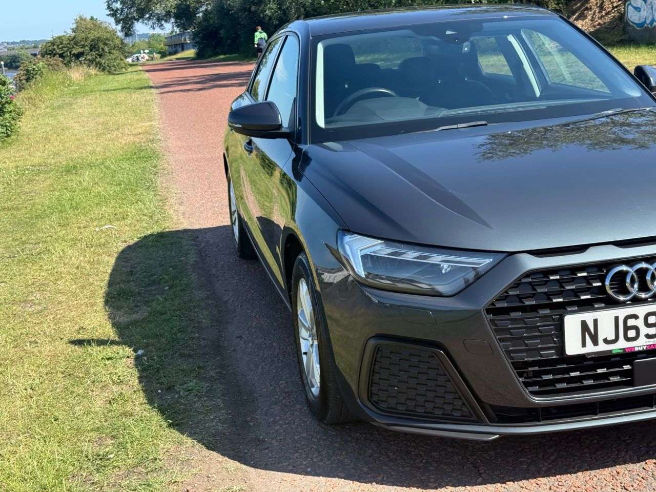 2020 AUDI A1 2020 AUDI A1
