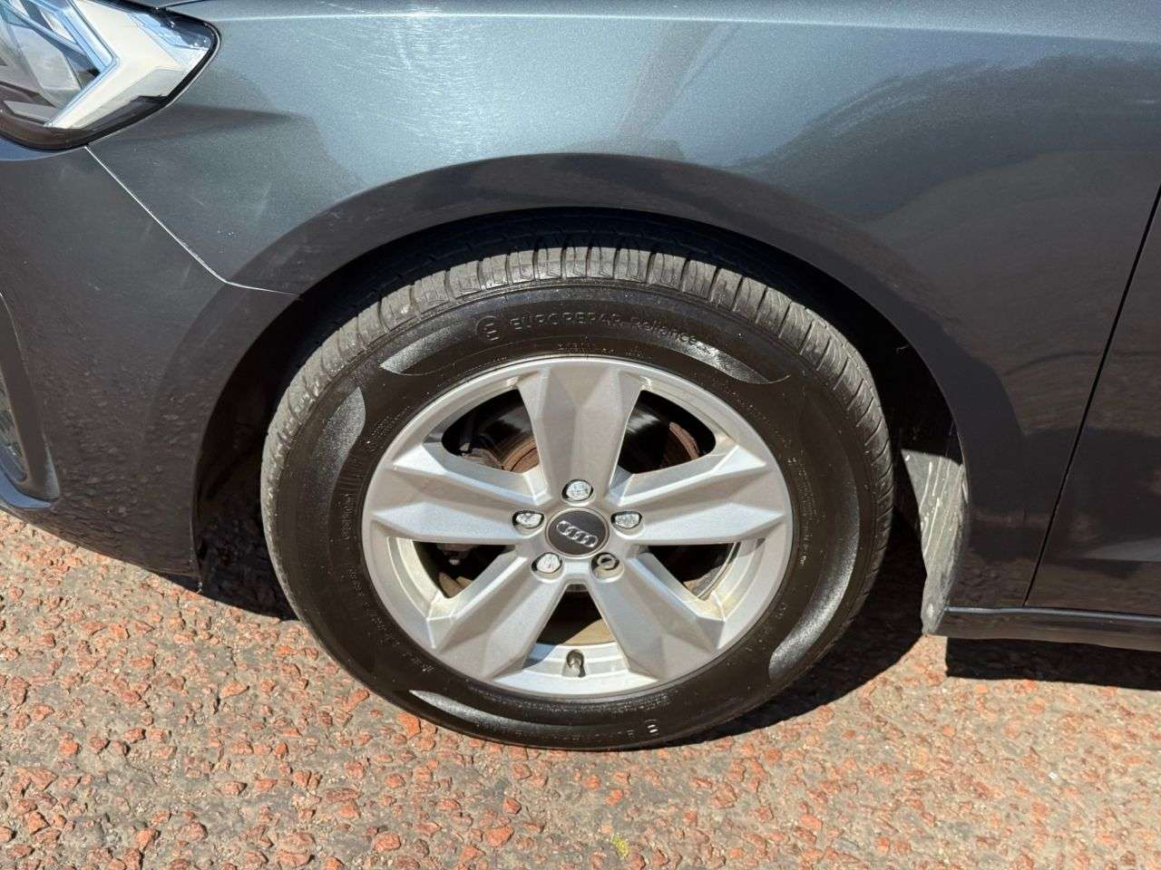 2020 AUDI A1 2020 AUDI A1