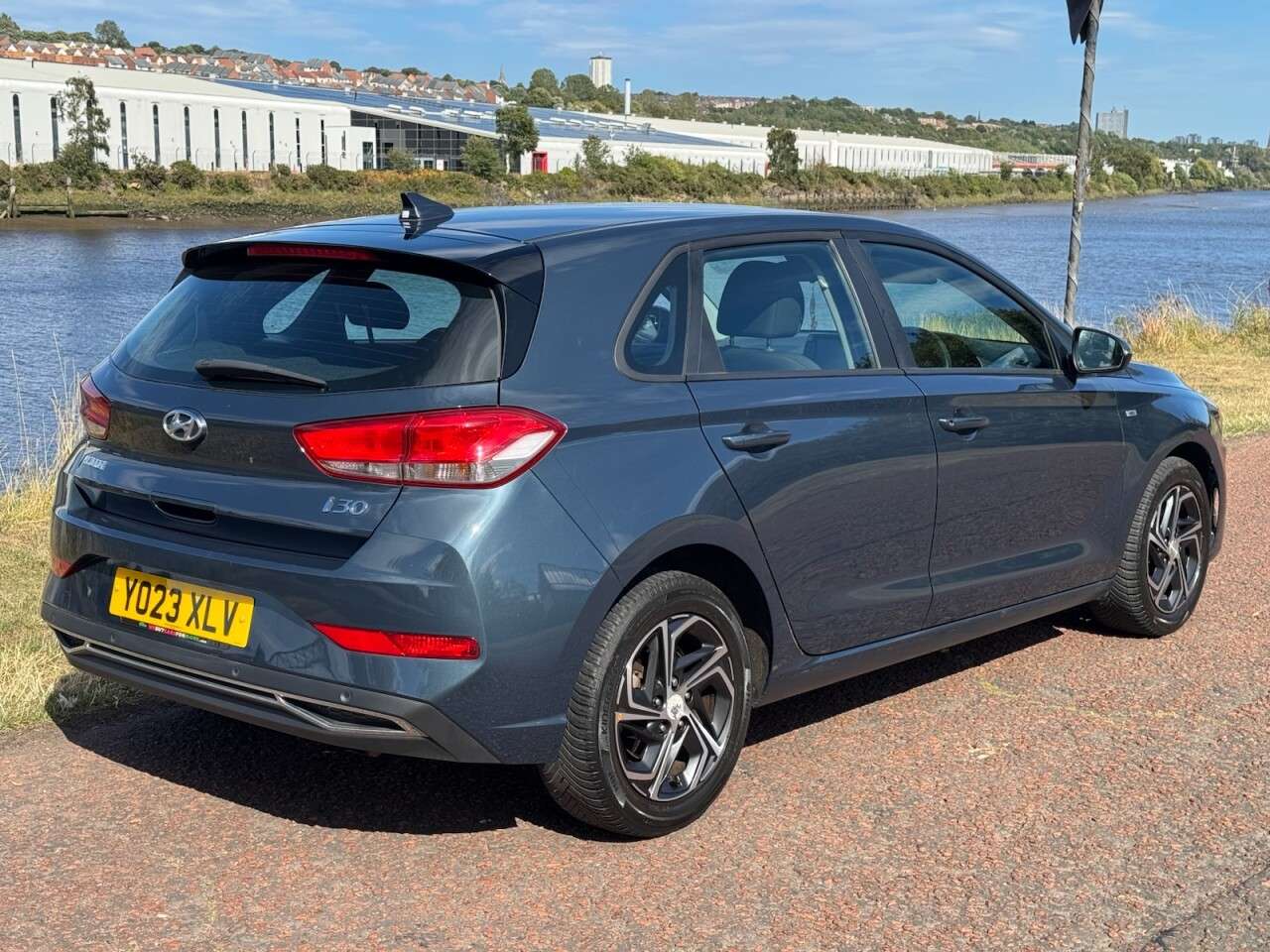 2023 HYUNDAI I30 2023 HYUNDAI I30