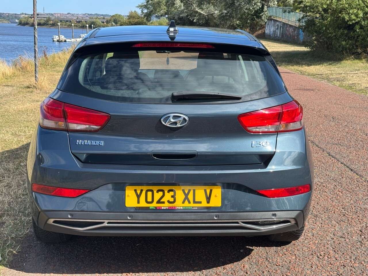 2023 HYUNDAI I30 2023 HYUNDAI I30