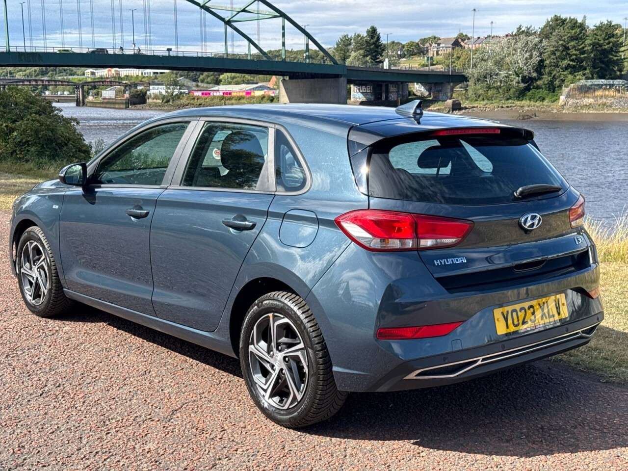 2023 HYUNDAI I30 2023 HYUNDAI I30