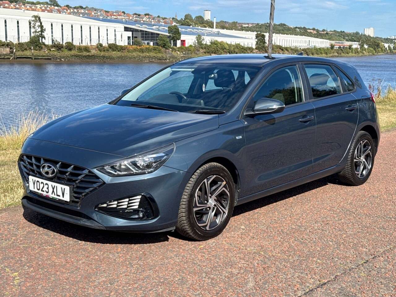 2023 HYUNDAI I30 2023 HYUNDAI I30