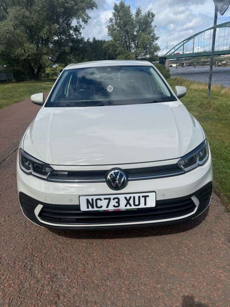 2023 VOLKSWAGEN POLO 2023 VOLKSWAGEN POLO