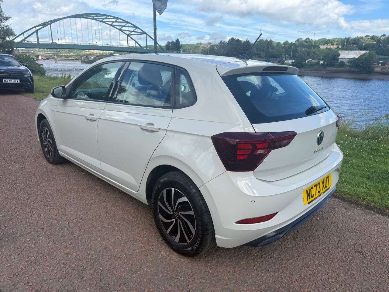 2023 VOLKSWAGEN POLO 2023 VOLKSWAGEN POLO