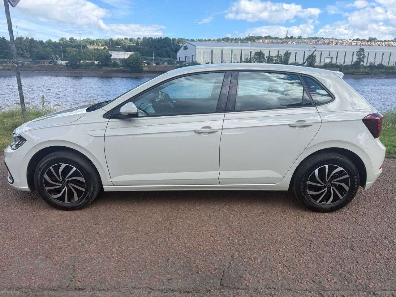 2023 VOLKSWAGEN POLO 2023 VOLKSWAGEN POLO
