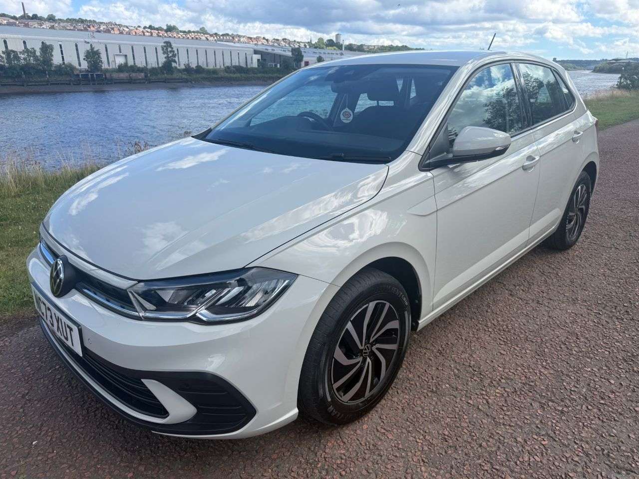 2023 VOLKSWAGEN POLO 2023 VOLKSWAGEN POLO