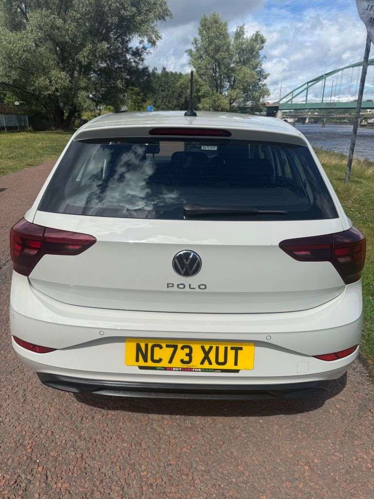 2023 VOLKSWAGEN POLO 2023 VOLKSWAGEN POLO