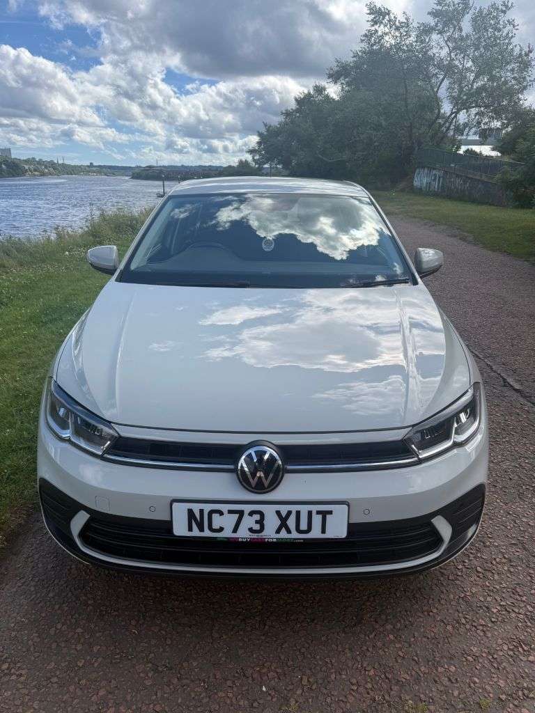 2023 VOLKSWAGEN POLO 2023 VOLKSWAGEN POLO