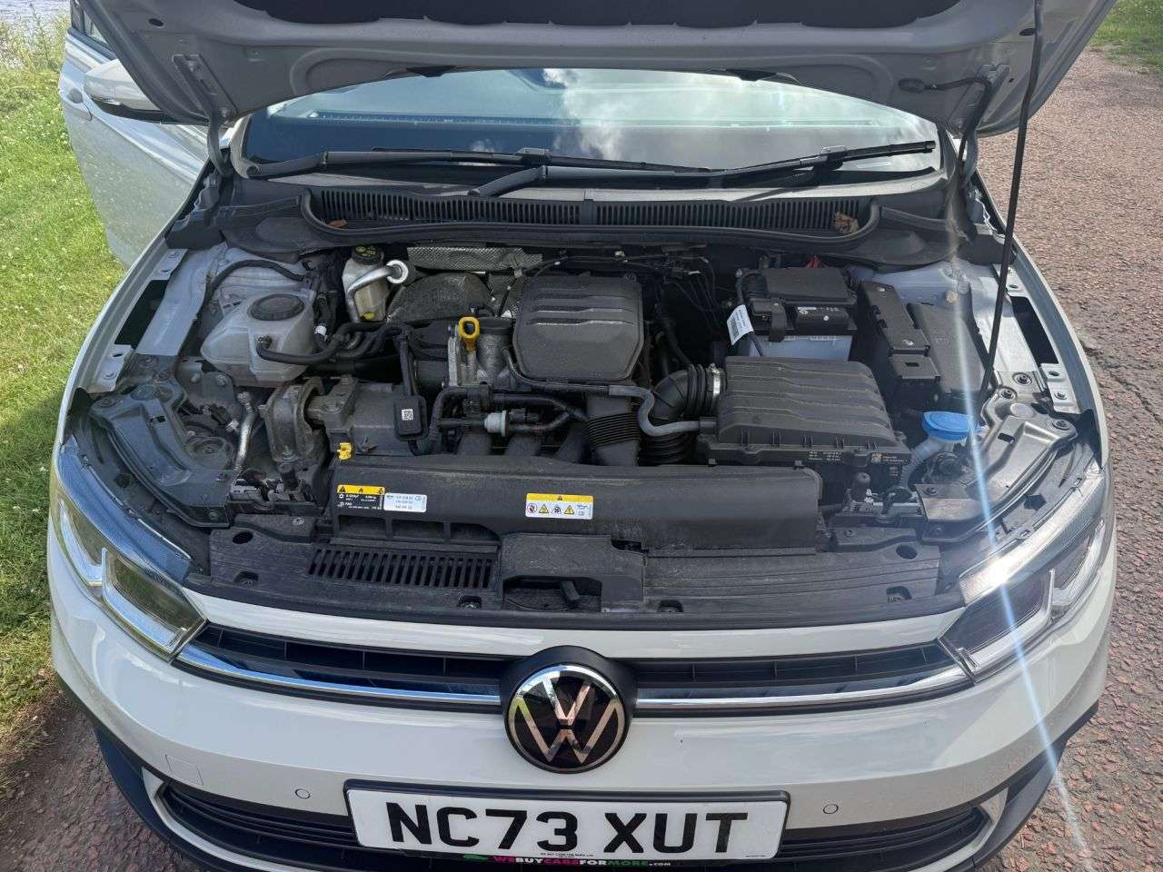 2023 VOLKSWAGEN POLO 2023 VOLKSWAGEN POLO
