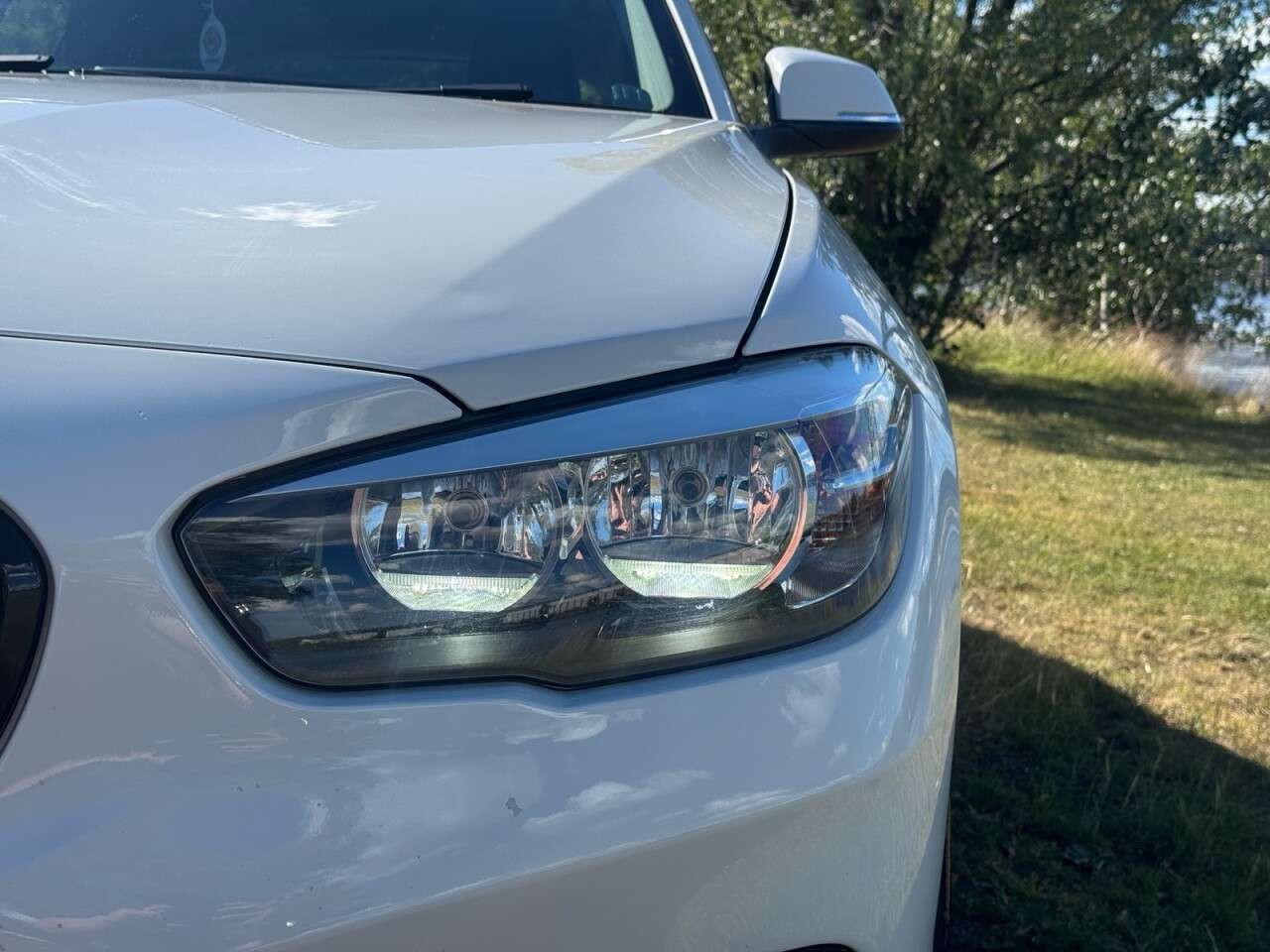 A 2016 BMW 1 SERIES 2.0 118d Sport Hatchback 5dr Diesel Auto Euro 6 (s/s) (150 ps) **SAT NAV** A 2016 BMW 1 SERIES 2.0 118d Sport Hatchback 5dr Diesel Auto Euro 6 (s/s) (150 ps) **SAT NAV**