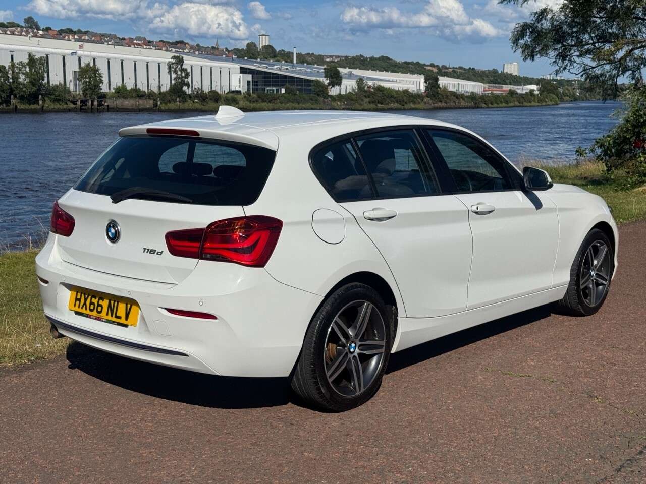 2016 BMW 1 SERIES 2016 BMW 1 SERIES
