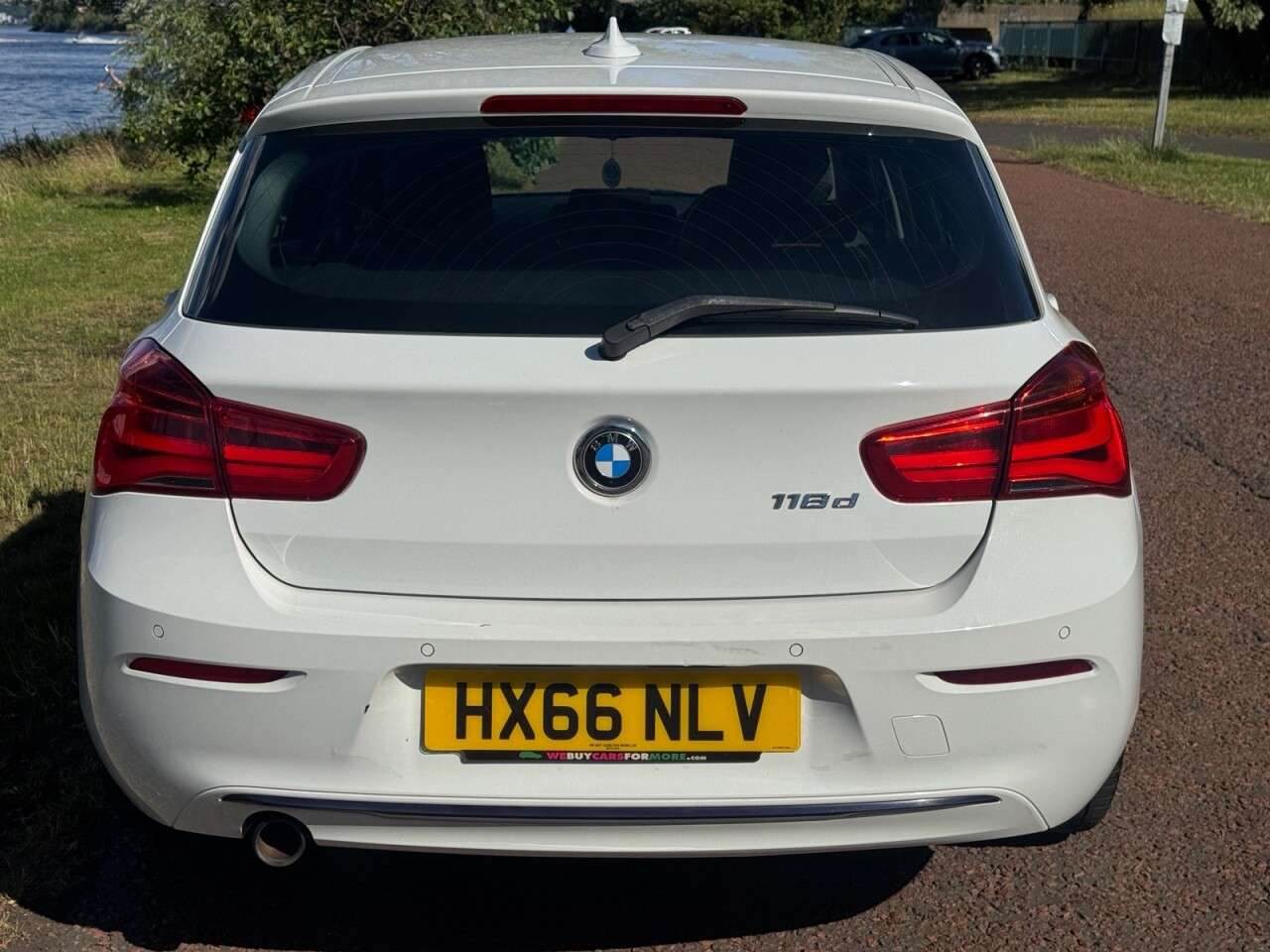 2016 BMW 1 SERIES 2016 BMW 1 SERIES