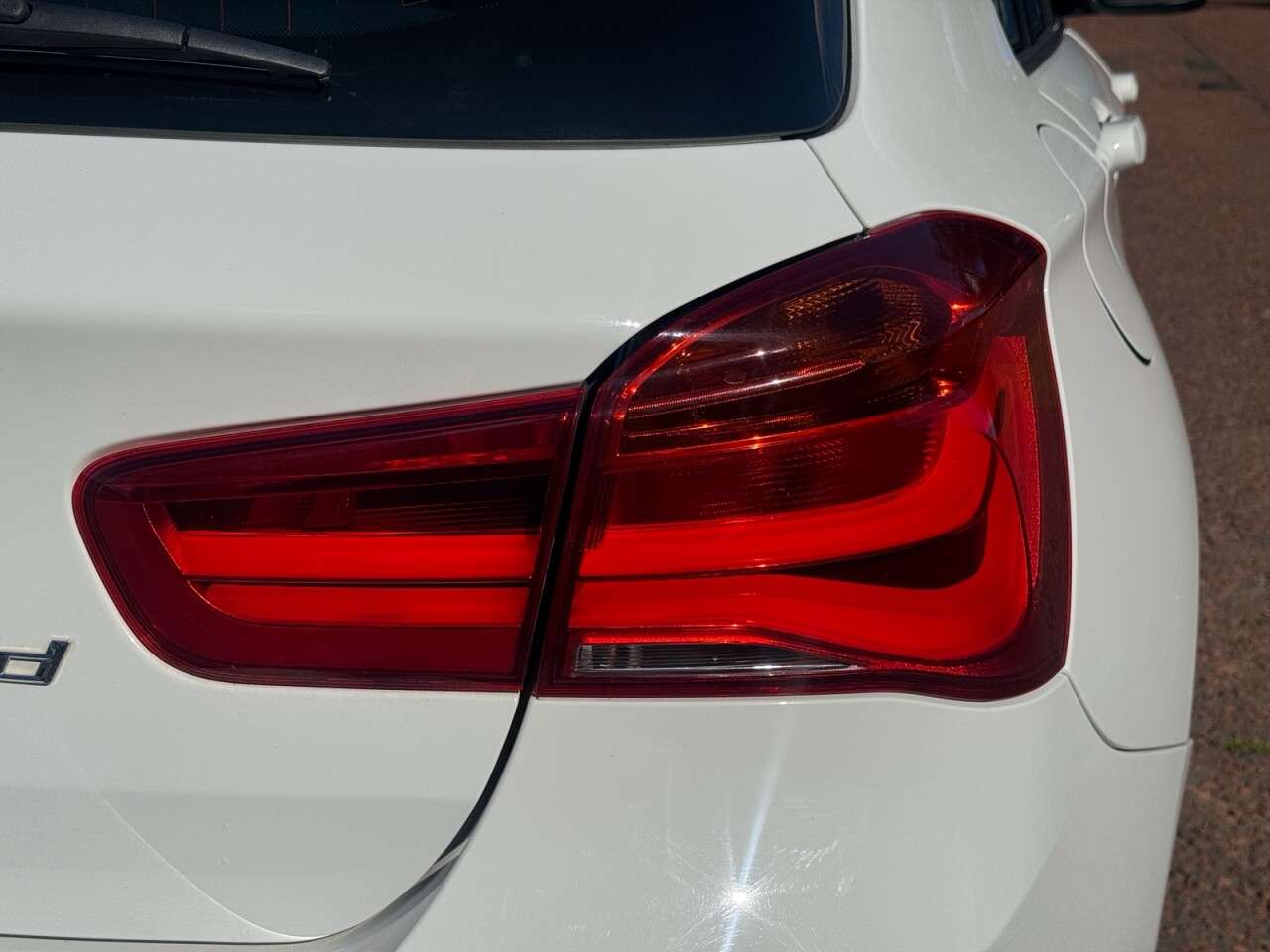 2016 BMW 1 SERIES 2016 BMW 1 SERIES