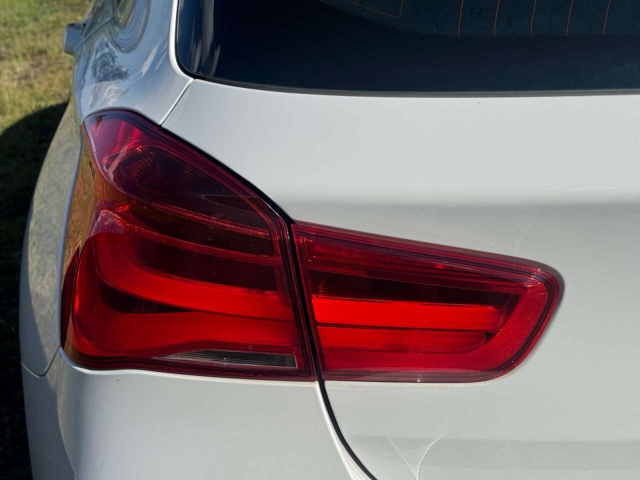 2016 BMW 1 SERIES 2016 BMW 1 SERIES