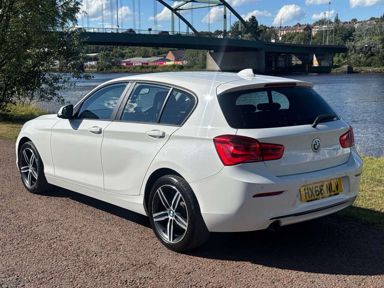 2016 BMW 1 SERIES 2016 BMW 1 SERIES