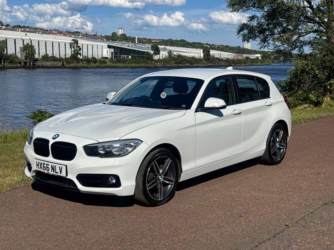 2016 BMW 1 SERIES 2016 BMW 1 SERIES