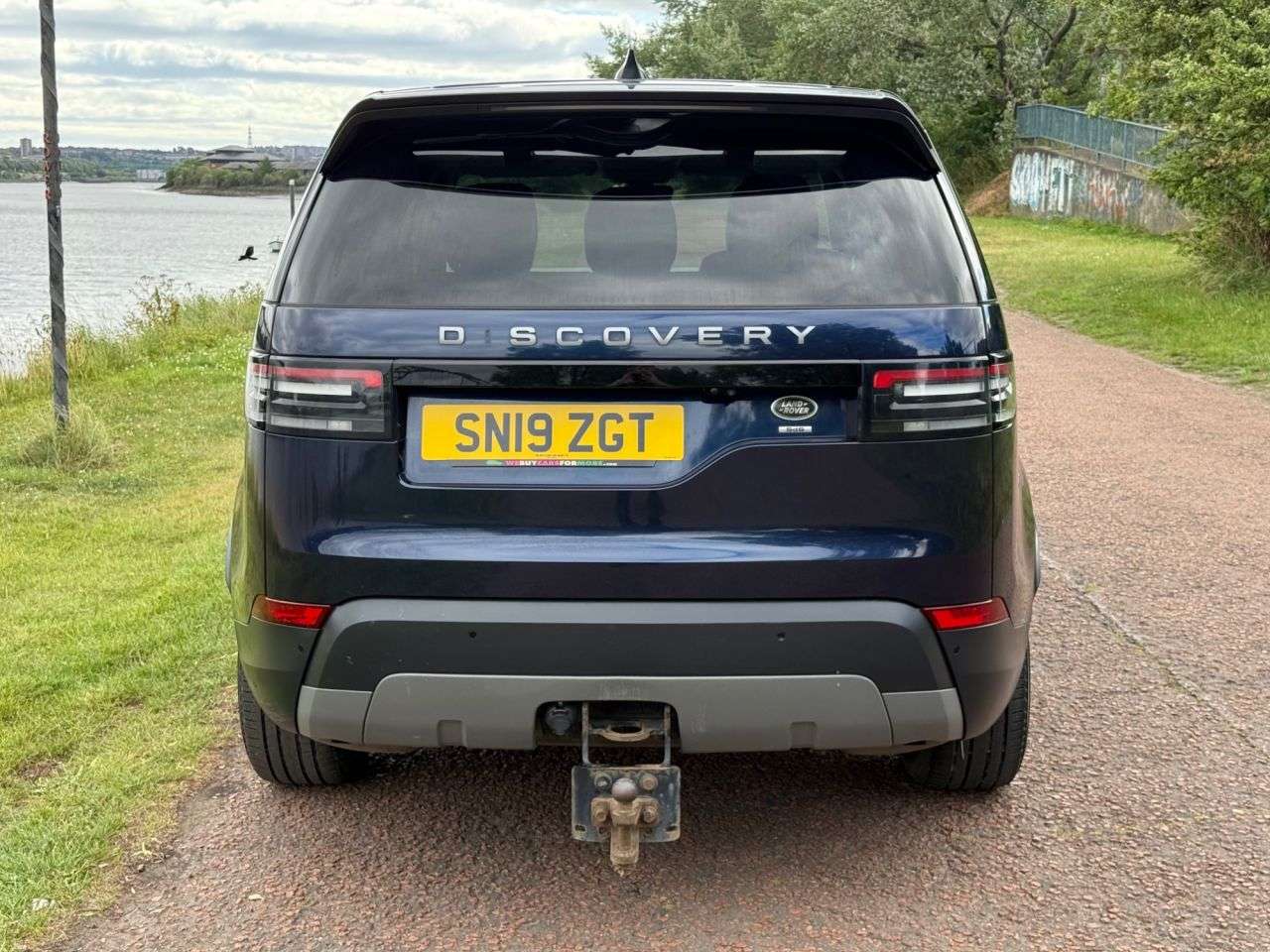 2019 LAND ROVER DISCOVERY 2019 LAND ROVER DISCOVERY