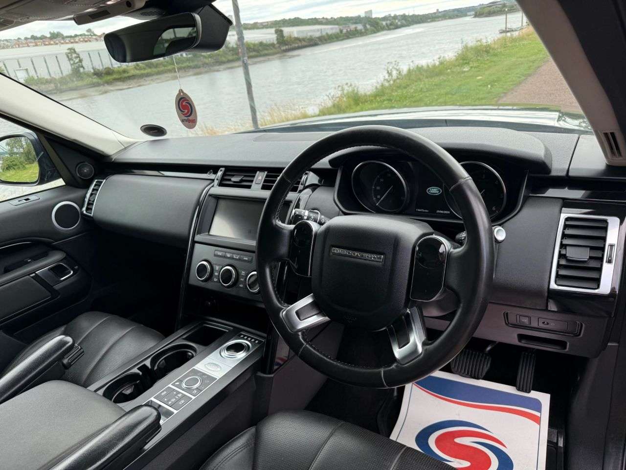 2019 LAND ROVER DISCOVERY 2019 LAND ROVER DISCOVERY