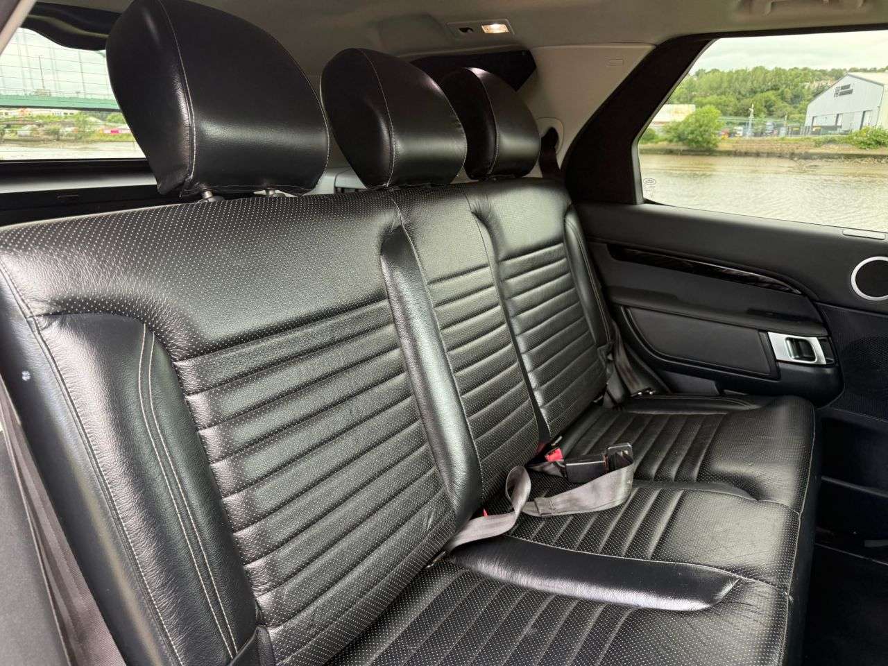 2019 LAND ROVER DISCOVERY 2019 LAND ROVER DISCOVERY