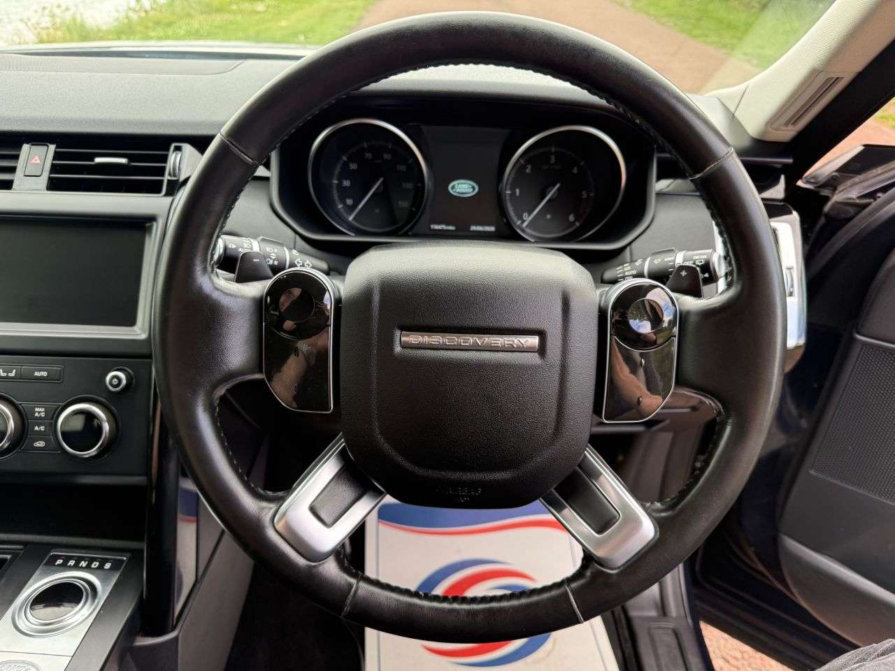 2019 LAND ROVER DISCOVERY 2019 LAND ROVER DISCOVERY