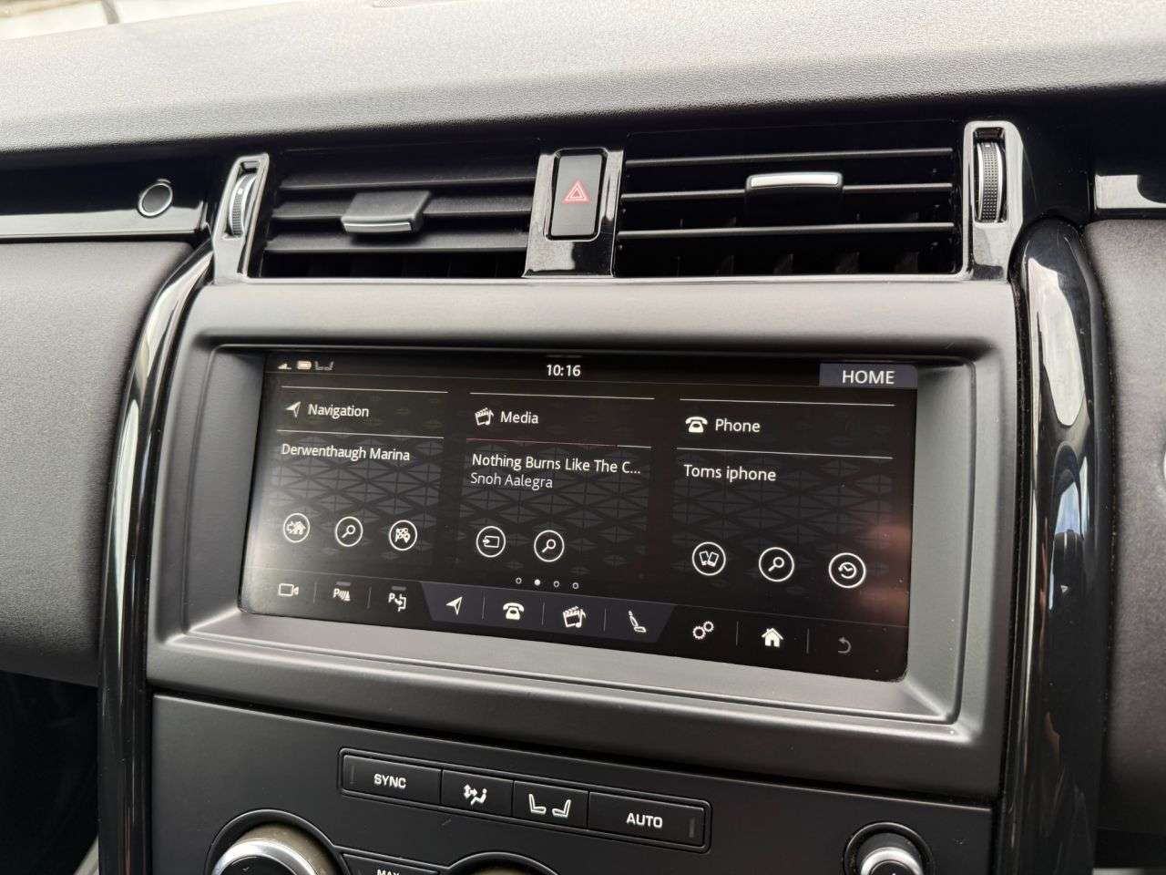 2019 LAND ROVER DISCOVERY 2019 LAND ROVER DISCOVERY