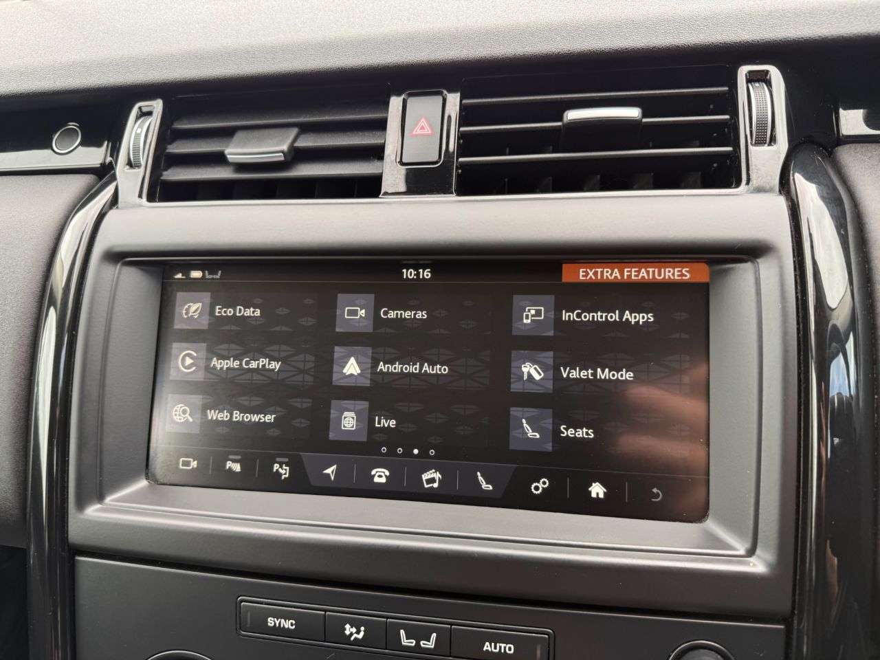 2019 LAND ROVER DISCOVERY 2019 LAND ROVER DISCOVERY