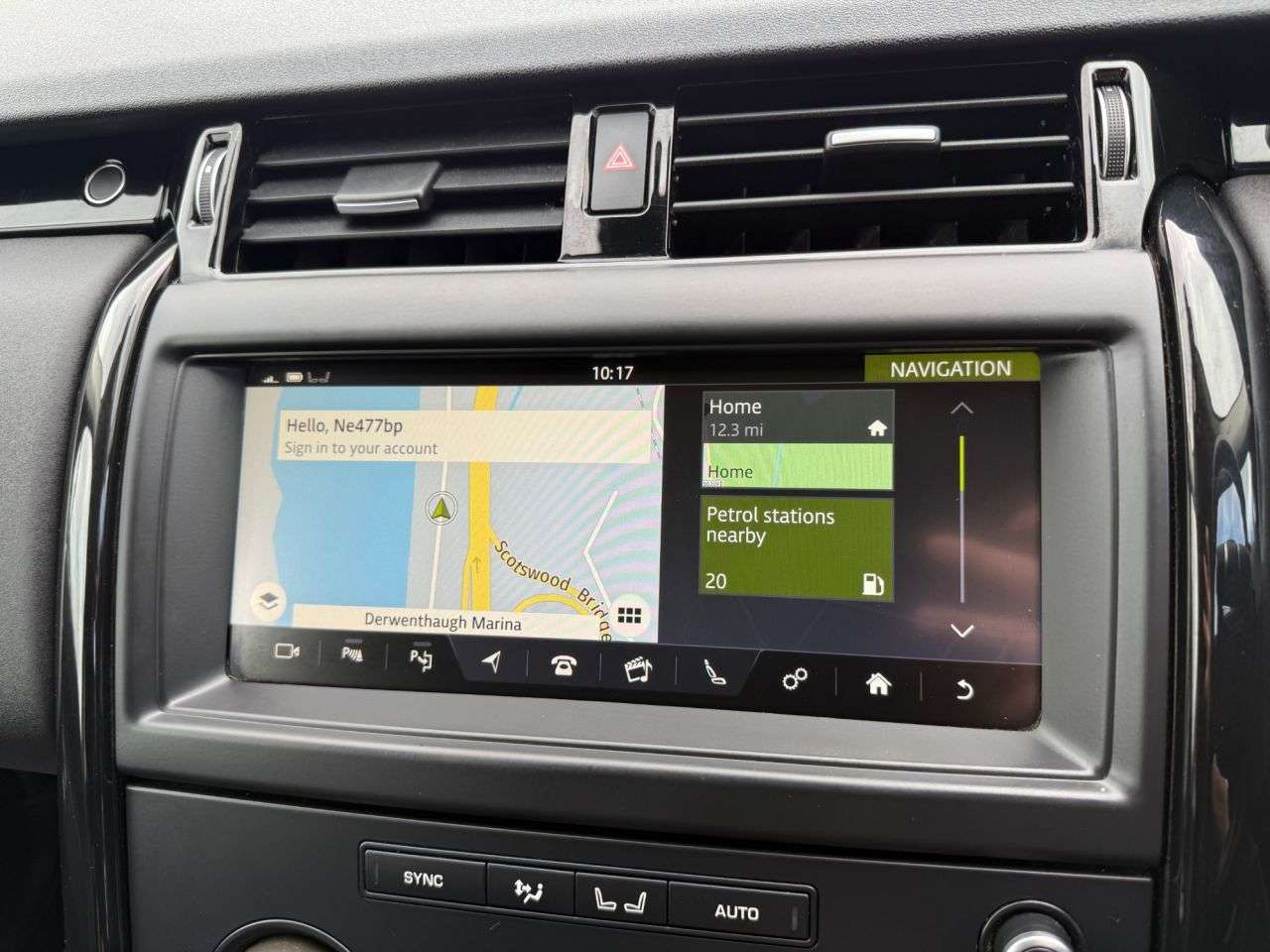 2019 LAND ROVER DISCOVERY 2019 LAND ROVER DISCOVERY