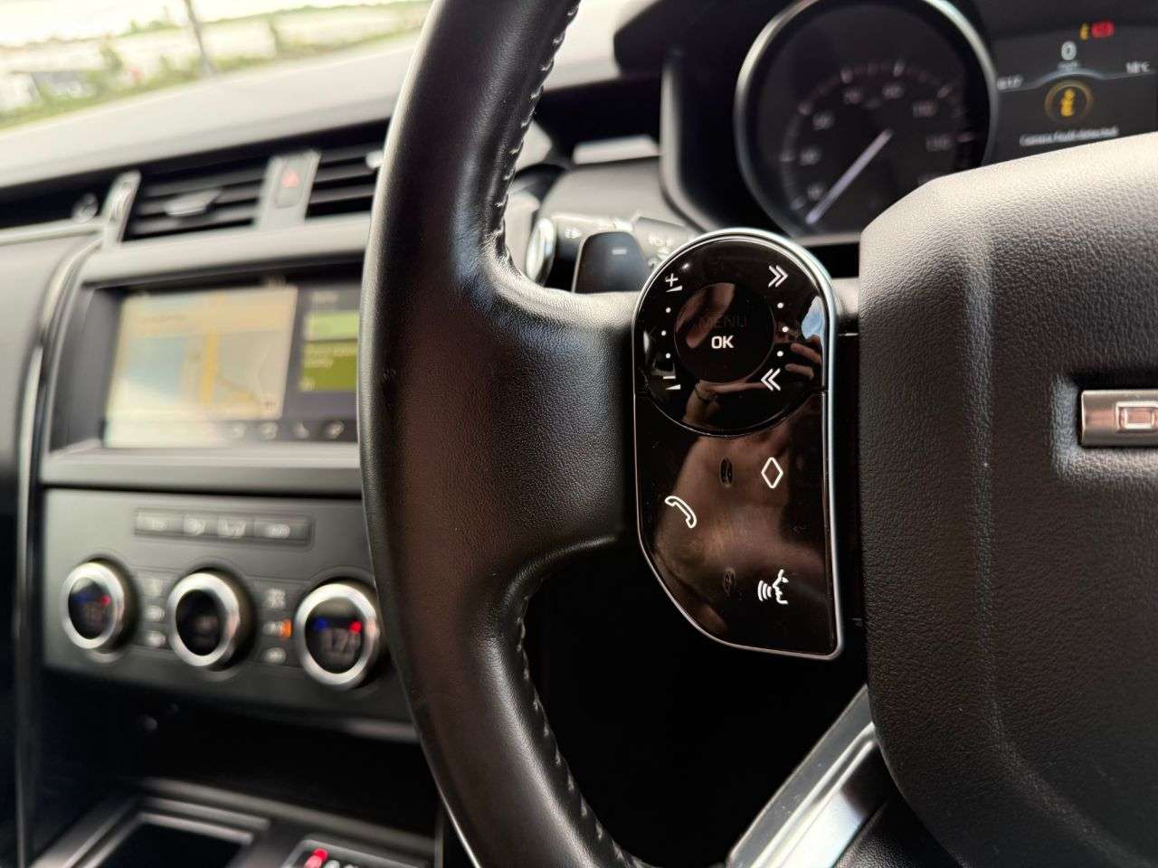 2019 LAND ROVER DISCOVERY 2019 LAND ROVER DISCOVERY