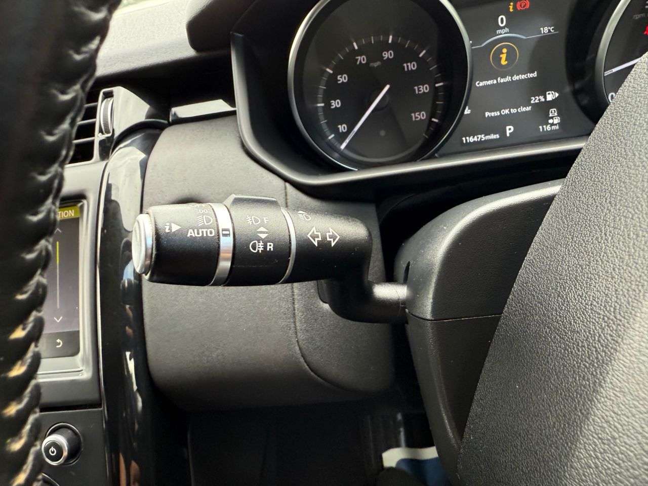 2019 LAND ROVER DISCOVERY 2019 LAND ROVER DISCOVERY