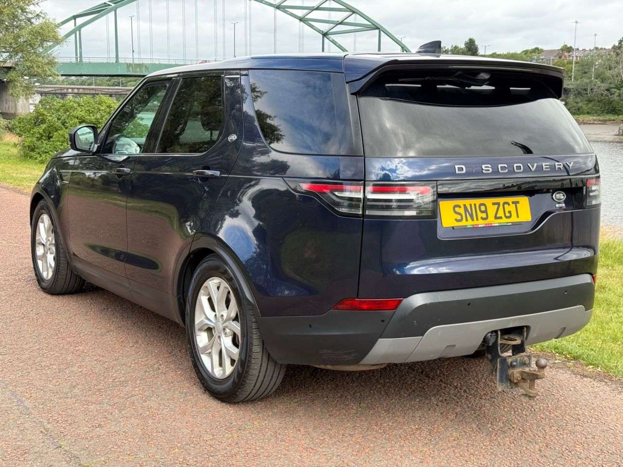 2019 LAND ROVER DISCOVERY 2019 LAND ROVER DISCOVERY