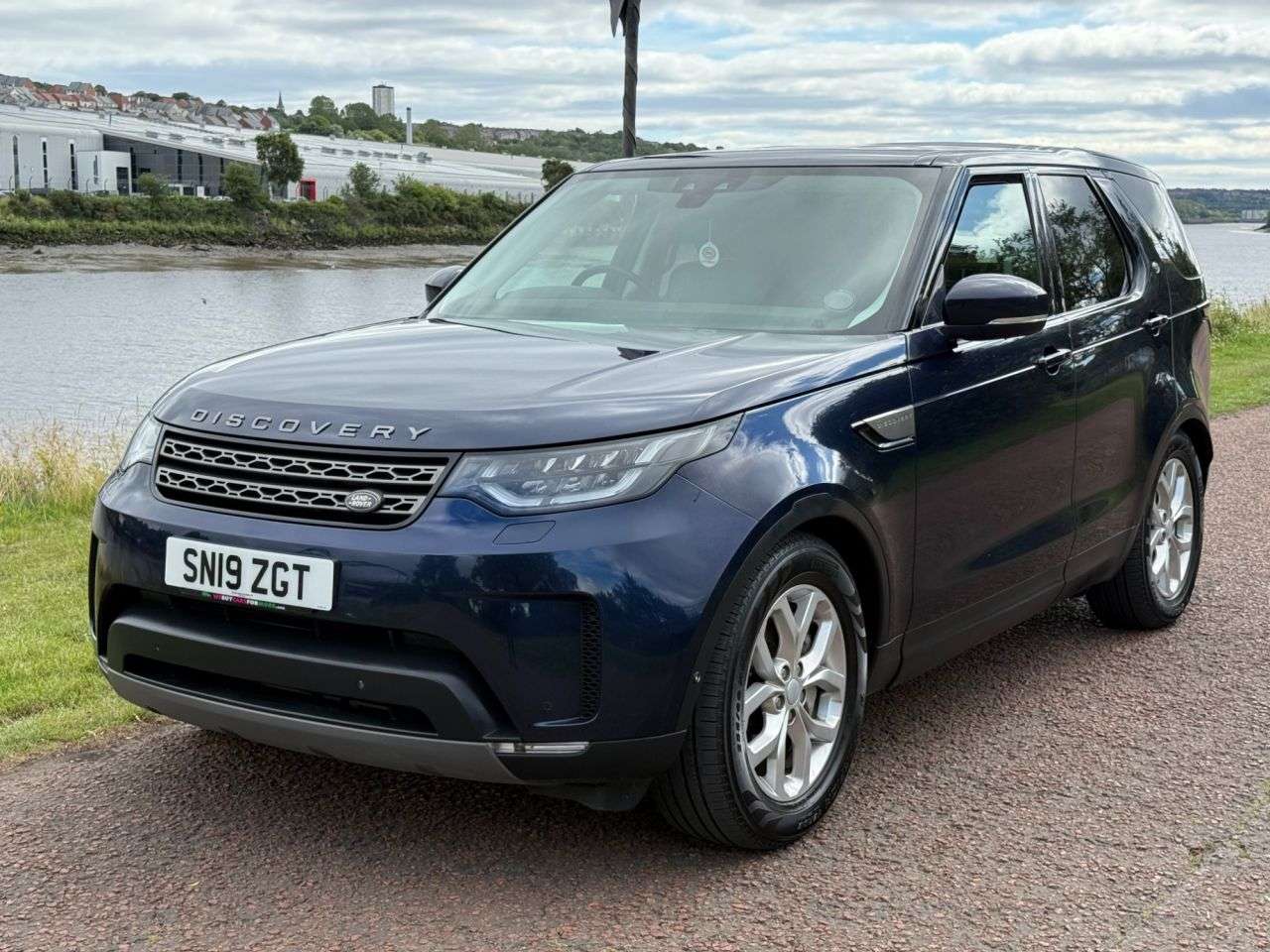 2019 LAND ROVER DISCOVERY 2019 LAND ROVER DISCOVERY