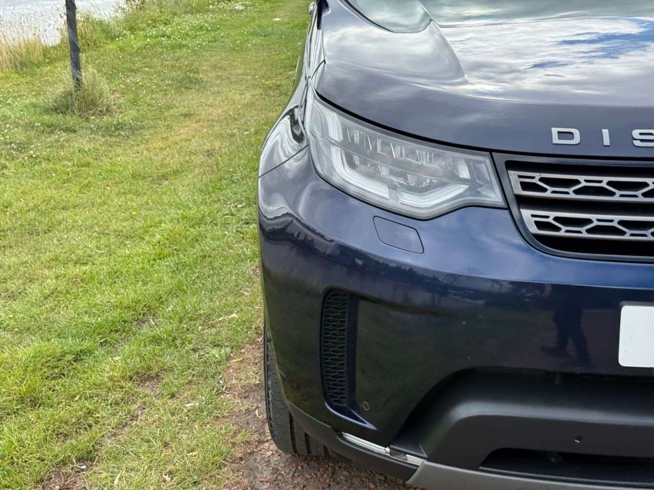 2019 LAND ROVER DISCOVERY 2019 LAND ROVER DISCOVERY