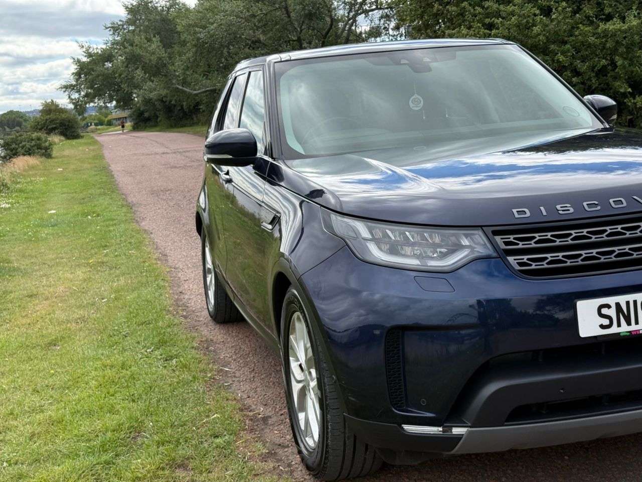 2019 LAND ROVER DISCOVERY 2019 LAND ROVER DISCOVERY