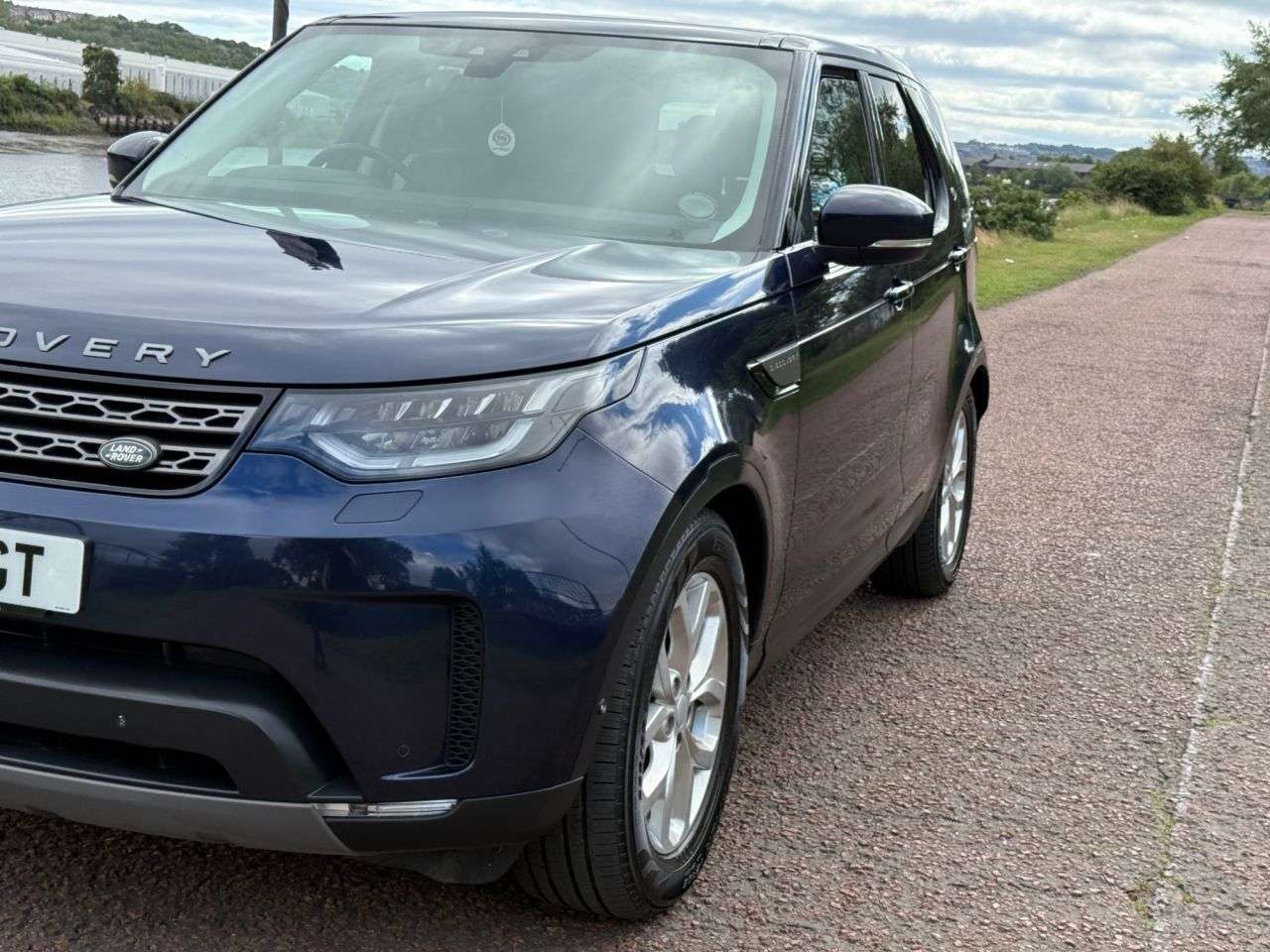 2019 LAND ROVER DISCOVERY 2019 LAND ROVER DISCOVERY