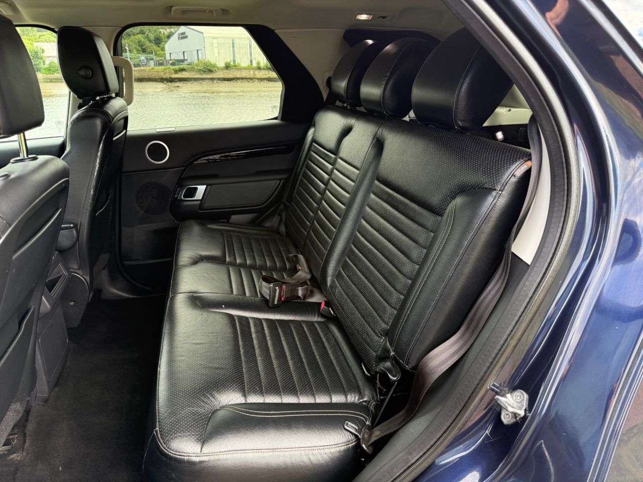 2019 LAND ROVER DISCOVERY 2019 LAND ROVER DISCOVERY