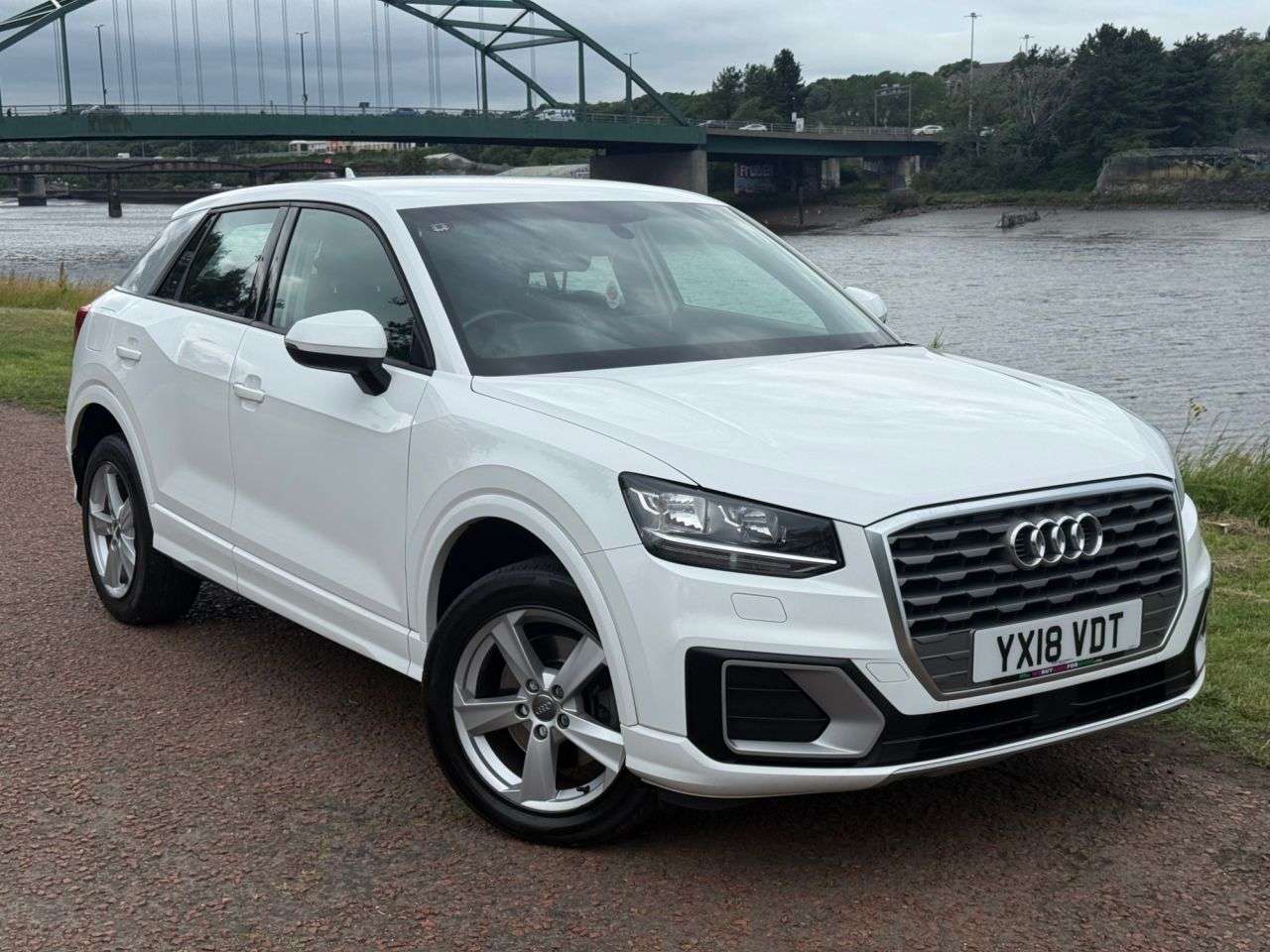 A 2018 AUDI Q2 1.4 TFSI CoD Sport SUV 5dr Petrol S Tronic Euro 6 (s/s) (150 ps) **CRUISE C A 2018 AUDI Q2 1.4 TFSI CoD Sport SUV 5dr Petrol S Tronic Euro 6 (s/s) (150 ps) **CRUISE C